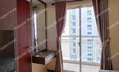 Dijual tipe 3br apartment royal mediterania garden residence, best price