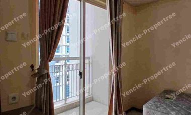 Dijual tipe 3br apartment royal mediterania garden residence, best price