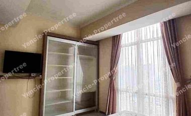 Dijual tipe 3br apartment royal mediterania garden residence, best price