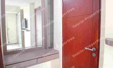 Dijual tipe 3br apartment royal mediterania garden residence, best price