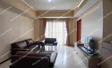 Dijual tipe 3br apartment royal mediterania garden residence, best price
