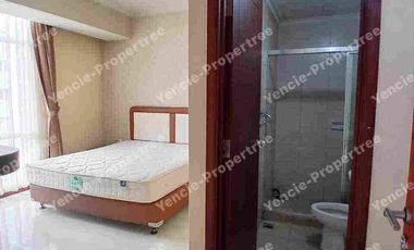 Dijual tipe 3br apartment royal mediterania garden residence, best price