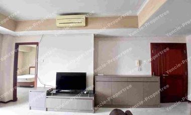 Dijual tipe 3br apartment royal mediterania garden residence, best price