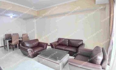 Dijual tipe 3br apartment royal mediterania garden residence, best price