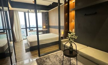 Disewakan Apartemen The Smith Alam Sutera