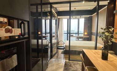 Disewakan Apartemen The Smith Alam Sutera