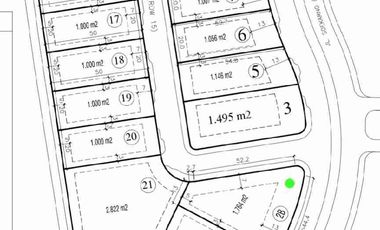 Kavling Komersial Strategis Samping Pom Bensin Bp Dan Dekat Billiard Gading Serpong