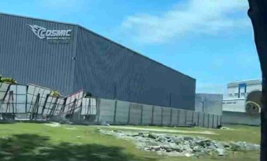 Kavling Komersial Strategis Samping Pom Bensin Bp Dan Dekat Billiard Gading Serpong