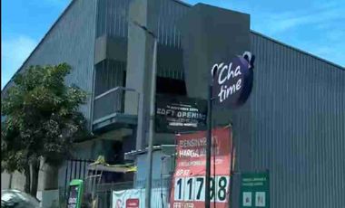 Kavling Komersial Strategis Samping Pom Bensin Bp Dan Dekat Billiard Gading Serpong