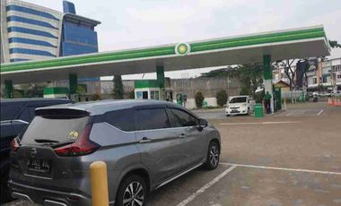 Kavling Komersial Strategis Samping Pom Bensin Bp Dan Dekat Billiard Gading Serpong