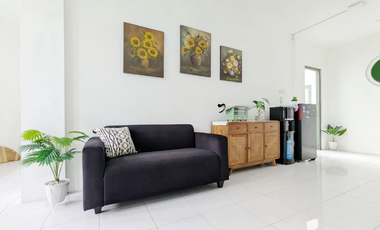 rumah induk kos dalam ringroad jl magelang kragilan dekat apartemen taman melati UGM