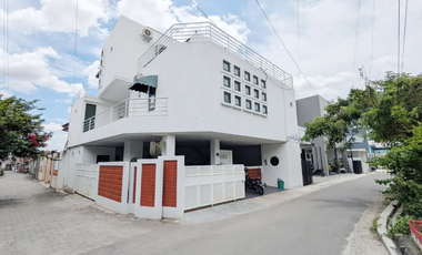 rumah induk kos dalam ringroad jl magelang kragilan dekat apartemen taman melati UGM