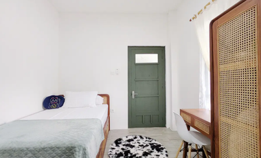 rumah induk kos dalam ringroad jl magelang kragilan dekat apartemen taman melati UGM