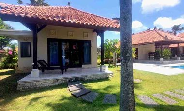 villa nusa dua mumbu,l villa luas cluster one gate