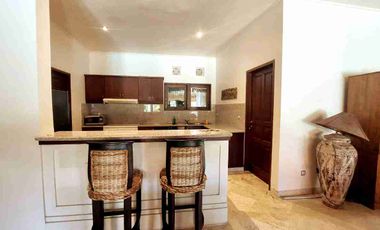 villa nusa dua mumbu,l villa luas cluster one gate