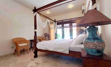 villa nusa dua mumbu,l villa luas cluster one gate