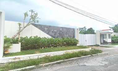 Dijual Rumah Proses Bangun Dalam Perumahan Mewah Dekat Hotel Grand Orchid Jogja