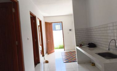 Rumah 600 Jt-an Di Sidokarto Godean, Bisa Dijadikan Villa atau Rumah Pribadi