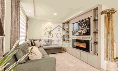 Casa de lujo de venta en Monay Baguanchi 339m2 terreno en urbanización.