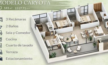 Bucerias. Carretera Tepic- Puerto Vallarta