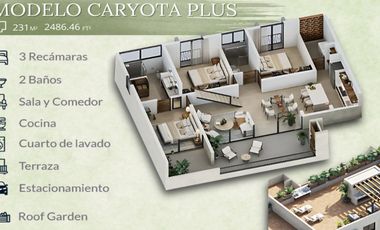 Bucerias. Carretera Tepic- Puerto Vallarta