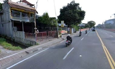 FOR SALE 2-STOREY SHOPHOUSE RUKO IN PRIME GATSU TIMUR DENPASAR