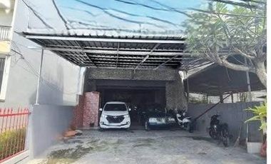 FOR SALE 2-STOREY SHOPHOUSE RUKO IN PRIME GATSU TIMUR DENPASAR