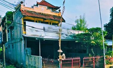 FOR SALE 2-STOREY SHOPHOUSE RUKO IN PRIME GATSU TIMUR DENPASAR