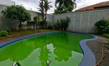 Rumah dijual Cipete Raya Kebayoran Baru Jaksel Bagus Buat Usaha Resto dll. Halaman Luas