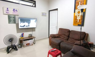 Dijual Rumah Bangunan baru di Tanah Mas Semarang