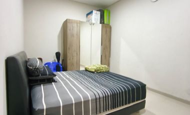 Dijual Rumah Bangunan baru di Tanah Mas Semarang