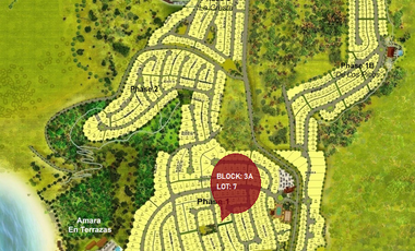 464sqm Lot for sale in Terrazas de Punta Fuego, Nagsugbo batangas