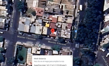 VENTA DE CASA EN SELENE 2DA SECC, TLÁHUAC, 13420 CIUDAD DE MÉXICO, CDMX