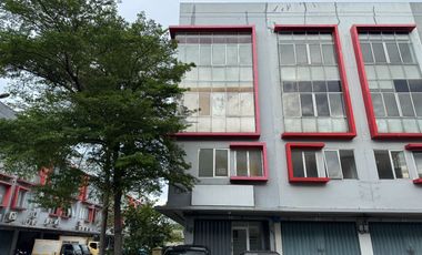 Sewa Ruko Murah Citi Square 4 Lantai Hook Kalideres Jakarta Barat