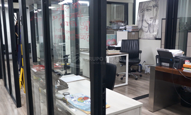 VENTA DE OFICINAS A PASOS DEL JOCKEY PLAZA - SURCO