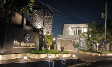 Rumah mewah Dekat ugm sudah lengkap furnished bisa kpr