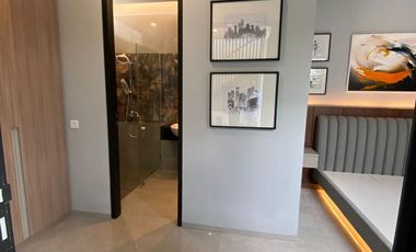 Rumah mewah Dekat ugm sudah lengkap furnished bisa kpr