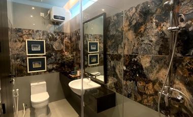 Rumah mewah Dekat ugm sudah lengkap furnished bisa kpr