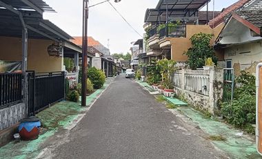 JUAL RUMAH HITUNG TANAH BARISAN INDAH SAMPANG