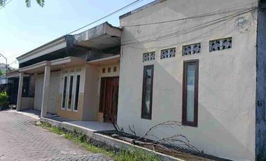Dijual via lelang rumah di Jl Kyai Subakir Gedangan Sidoarjo