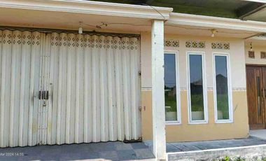 Dijual via lelang rumah di Jl Kyai Subakir Gedangan Sidoarjo