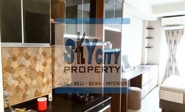 Apartemen Metro Park Residence Disewakan Murah