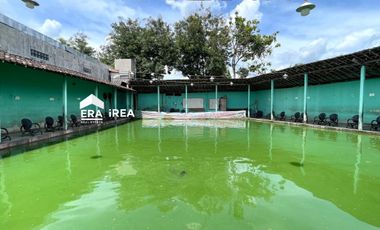 Ruang usaha pemancingan dijual dekat waduk cengklik boyolali