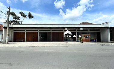 Ruang usaha pemancingan dijual dekat waduk cengklik boyolali