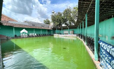 Ruang usaha pemancingan dijual dekat waduk cengklik boyolali