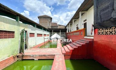 Ruang usaha pemancingan dijual dekat waduk cengklik boyolali