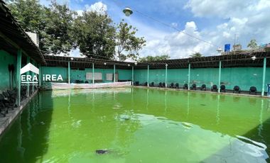Ruang usaha pemancingan dijual dekat waduk cengklik boyolali