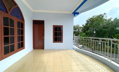 Rumah 2 lantai Boyolali kota 4 menit ke Simpang Siaga Boyolali