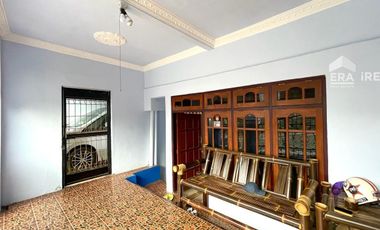 Rumah 2 lantai Boyolali kota 4 menit ke Simpang Siaga Boyolali