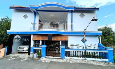 Rumah 2 lantai Boyolali kota 4 menit ke Simpang Siaga Boyolali